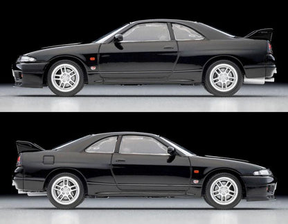 [預訂] Tomica Limited Vintage Neo LV-N308d 日產 Skyline GT-R V-spec (黑) 95年式《25年12月預約》