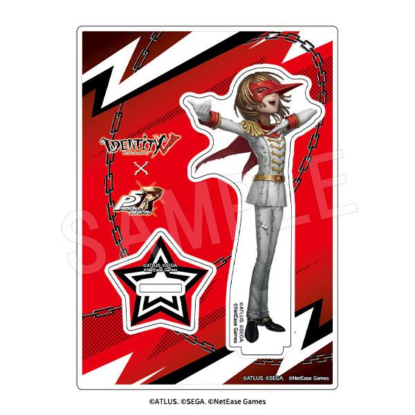 [預訂] 「Identity V 第五人格」×「女神異聞錄5 The Royal」 立牌 一等航海士-庫洛《25年6月預約》