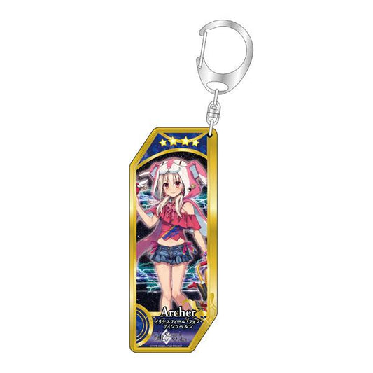 [Pre-order] Fate/Grand Order Servant Keychain 254 Archer/Illyasviel von Einzbern "Pre-order for December 24"