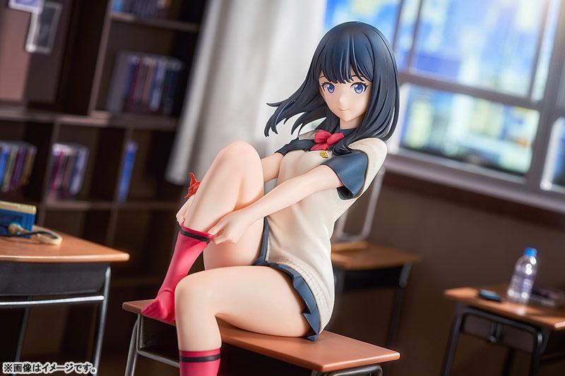 [Pre-order] Theatrical version "GRIDMAN Universe" Rikka Takarata 1/7 finished model "Pre-order in May 25"