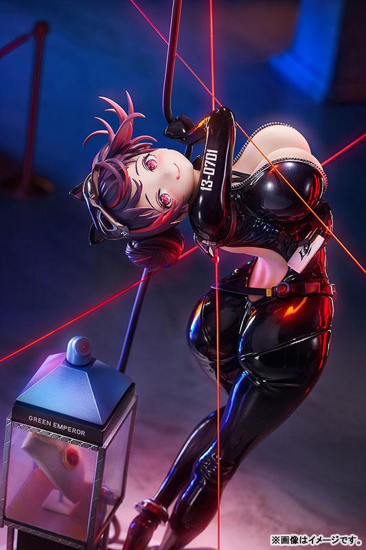 [預訂] 勝利女神：妮姬 坎西：逃脫女王 1/7 完成品模型《26年5月預約》