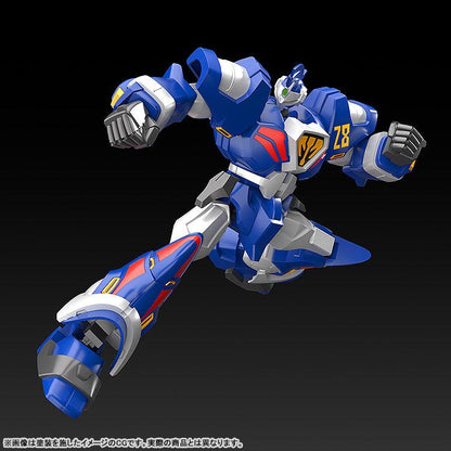 [Pre-order] MODEROID Super Electric Robot Tetsujin No. 28 FX Tetsujin No. 28 FX + Tetsujin No. 17 Phoenix Model "Reservation for May 25"