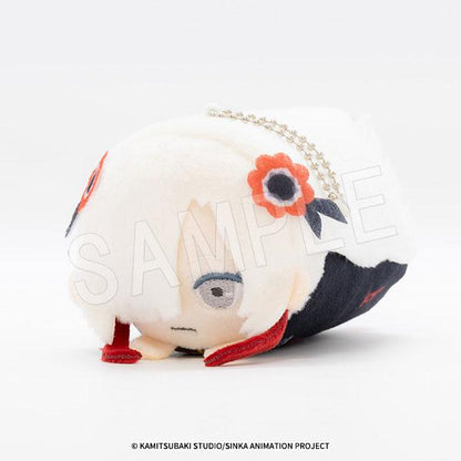 [預訂] 神椿市建設中。 Mochikororin 毛公仔掛飾 5個入BOX《25年11月預約》