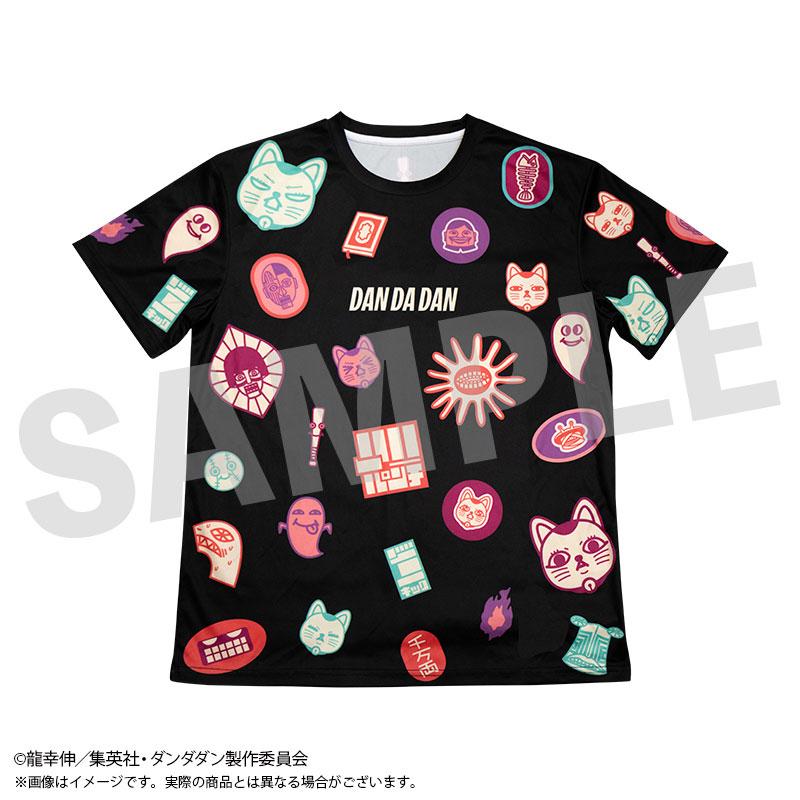 [預訂] TV動畫 膽大黨 全圖案襯衫《25年6月預約》