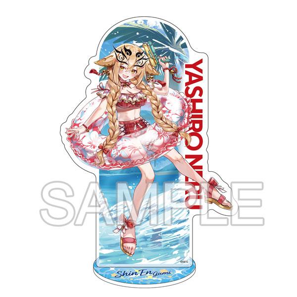 [預訂] 深淵組 社涅瑠 極光立牌 2025夏 Ver.《25年11月預約》