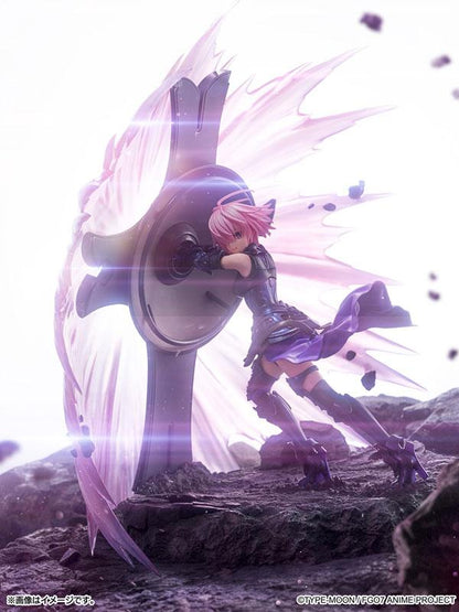 [預訂] Fate/Grand Order -終局特異點 冠位時間神殿所羅門- 瑪修·基利艾拉特 1/7 完成品模型《26年9月預約》