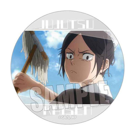 [Pre-order] Magic Kaitama Kaitama・Tamazuri Memories Badge Kuroi Misato "December 24 Pre-order"