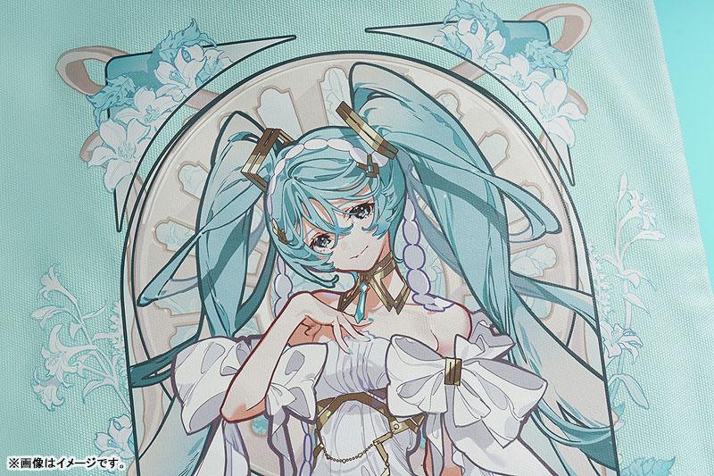 [預訂] Character Vocal系列01 初音未來 初音未來 feat. Yoneyama Mai 手提袋《25年10月預約》