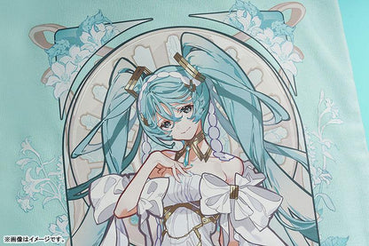 [預訂] Character Vocal系列01 初音未來 初音未來 feat. Yoneyama Mai 手提袋《25年10月預約》