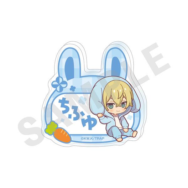 [預訂] TV動畫『東京復仇者』 Q版兔耳系列 壓克力徽章 (松野千冬)《25年9月預約》