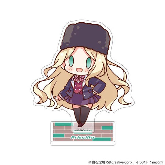 [Pre-order] Witch's Journey Academy Story Mini Stand Priscilla "December 24 Pre-order"