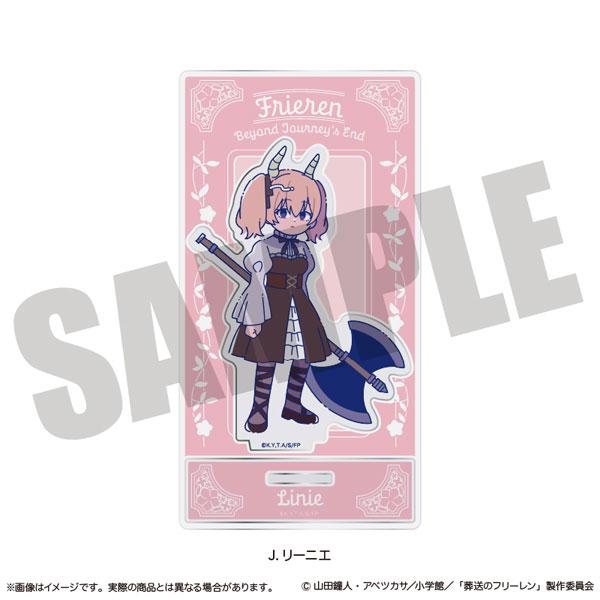 [預訂] 動畫「葬送的芙莉蓮」 立牌 Nyu~toro 第1彈 J 莉涅《25年9月預約》