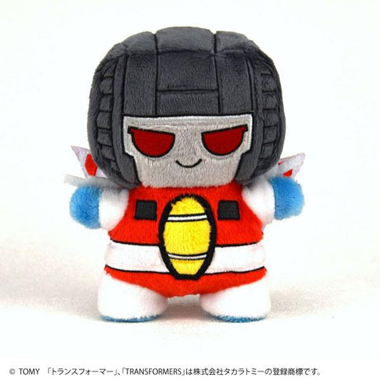 [預訂] Mochibots 變形金剛 毛公仔 星星叫（再售）《25年5月預約》