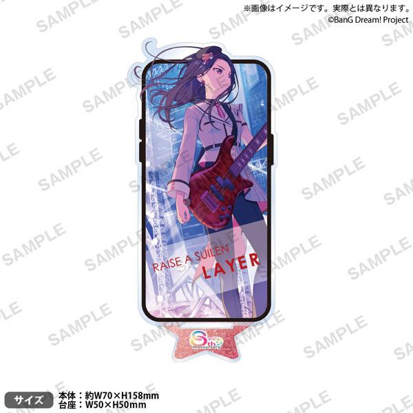 [預訂] BanG Dream! 少女樂團派對！ 立牌 2025年主視覺ver. Layer《25年11月預約》