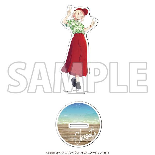 [預訂] 「LycoReco宮古！2025 in 宮古島」立牌 錦木千束《25年5月預約》