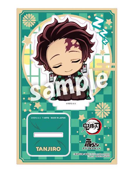 [Pre-order] Shoulder animation "Demon Slayer: Kimetsu no Yaiba" stand-up card Tanjiro Kamado "Pre-order for August 24"