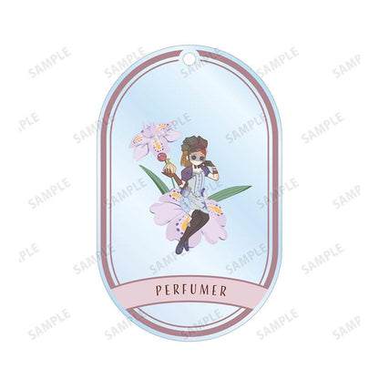 [預訂] IdentityV 第五人格 調香師 Botania 2連金屬鑰匙圈《25年12月預約》