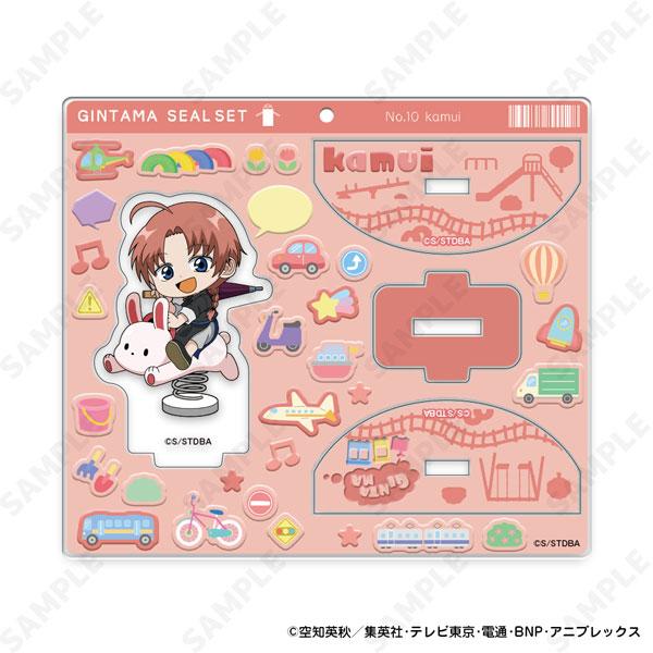 [預訂] 銀魂 搖擺立牌 10.神威《25年11月預約》