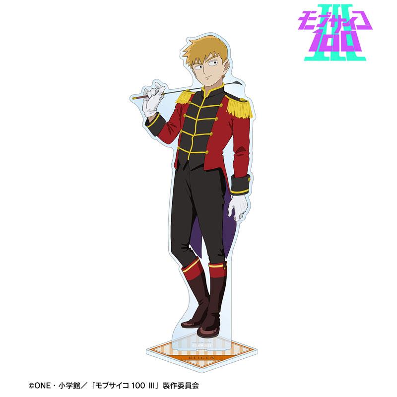 [預訂] 路人超能100 III 原創 靈幻新隆 馬戲團ver. 特大立牌《25年8月預約》