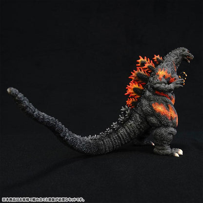 [Pre-order] Godzilla (1995) medium-sized soft plastic model replica "Pre-order in June 24"