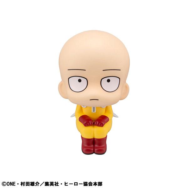 [預訂] LookUp 一拳超人 埼玉 完成品模型《26年2月預約》