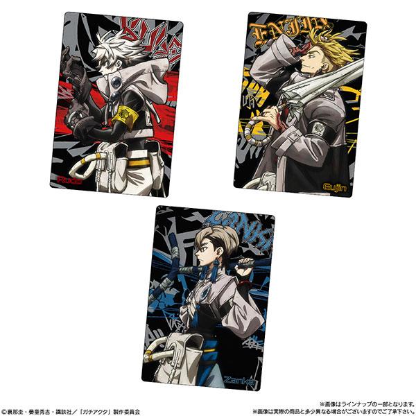 [預訂] TV動畫『GACHIAKUTA』 卡片威化餅 20個入BOX (食玩)《25年10月預約》