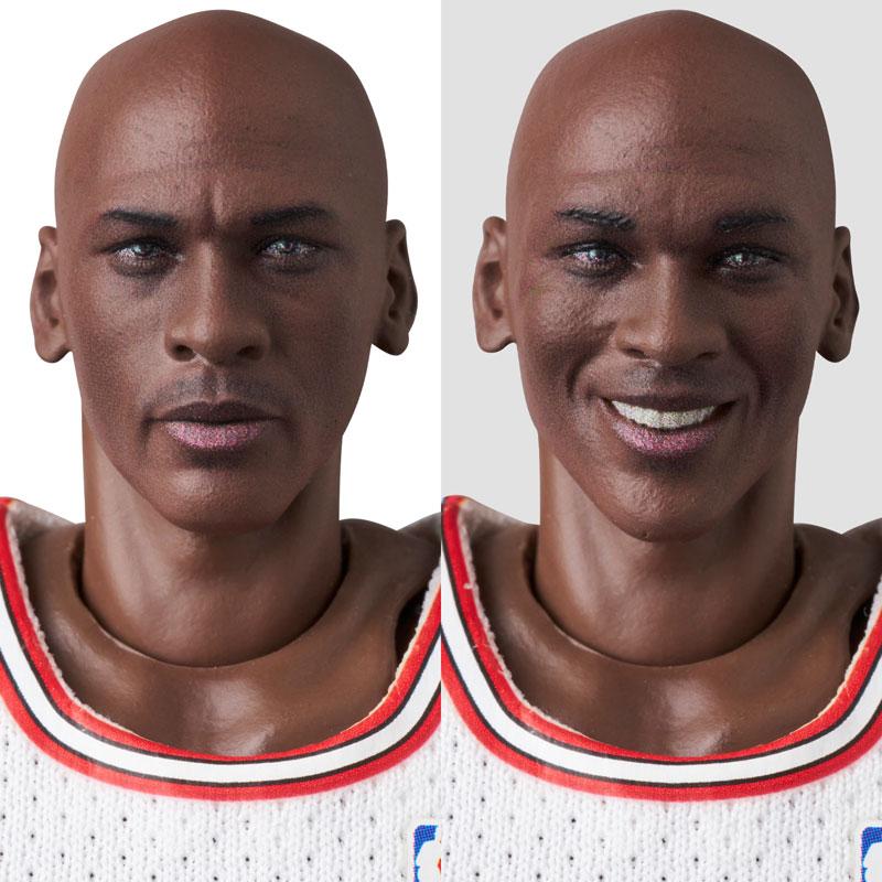 [預訂] MAFEX No.255 MAFEX Michael Jordan(Chicago Bulls HOME)《25年3月預約》