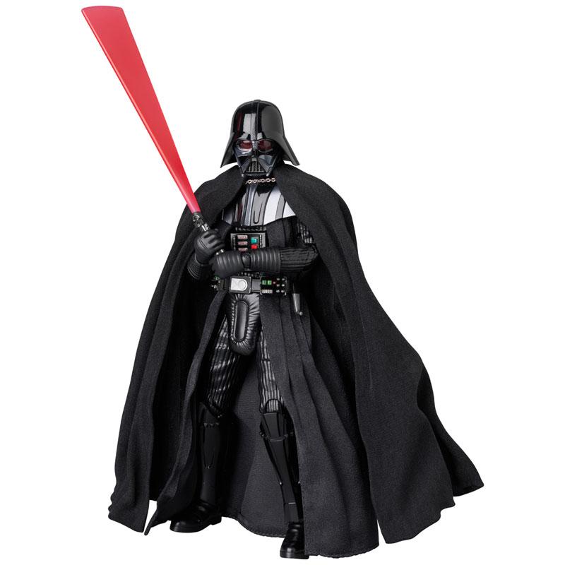 [預訂] MAFEX No.266 MAFEX DARTH VADER(TM) (Obi-Wan Kenobi Ver.)『星球大戰： Obi-Wan Kenobi』《25年12月預約》