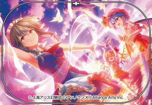 [預訂] 東方彈幕神樂 失落幻想 十六夜咲夜「盛夏之海的完美女僕」 徽章《25年11月預約》