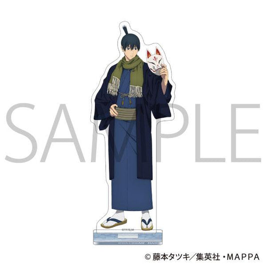 [Pre-order] Chainsaw Man stand-up brand Hayakawa Aki and Japanese costume "Pre-order for December 24"