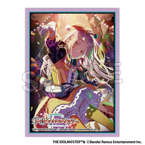 [預訂] 學園偶像大師插圖卡套，篠澤廣身穿狂騒曲服裝設計。