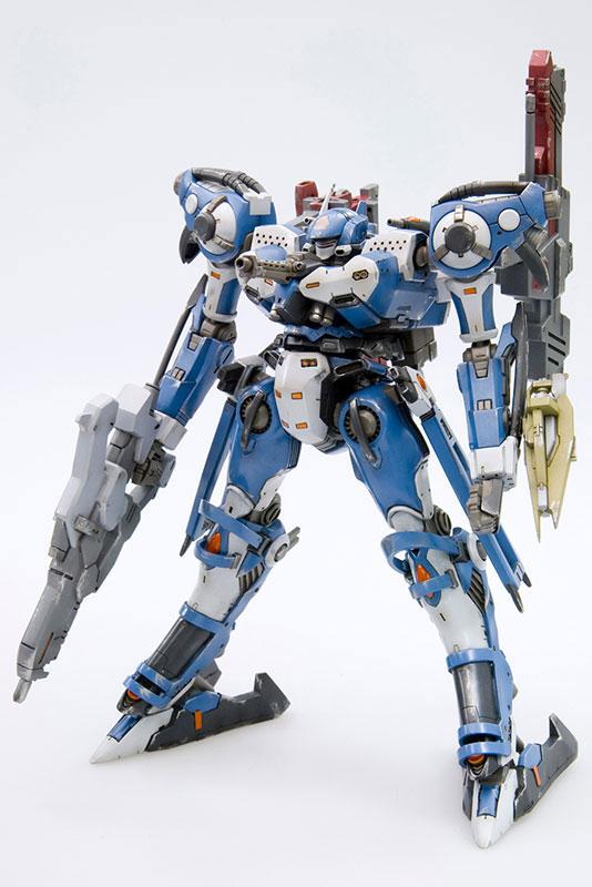 [預訂] V.I.系列 Armored Core Crest CR-C89E Oracle Ver. 1/72 模型（再售）《25年4月預約》