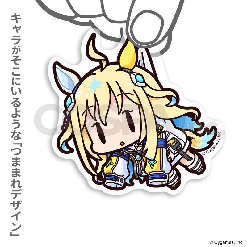 [預訂] 賽馬娘 Pretty Derby 新宇宙 壓克力被夾起造型鑰匙圈《25年11月預約》