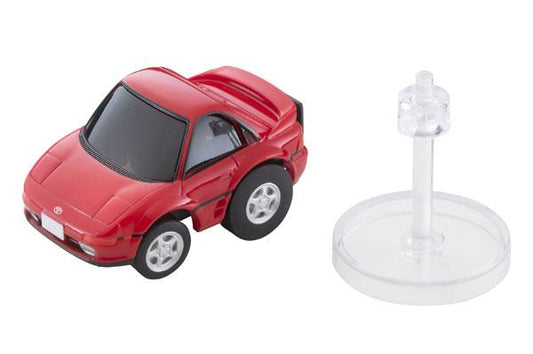 [Reservation] ChoroQ Q's(キューズ) QS-13a Toyota MR2 (Red) "Reservation for August 24"