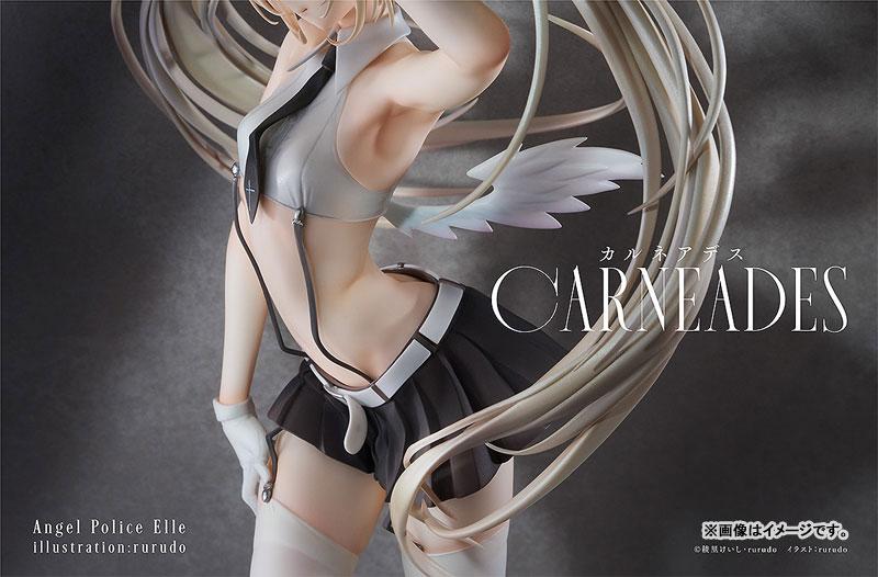 [預訂] CARNEADES 天使警察 艾露 1/7 完成品模型《25年10月預約》