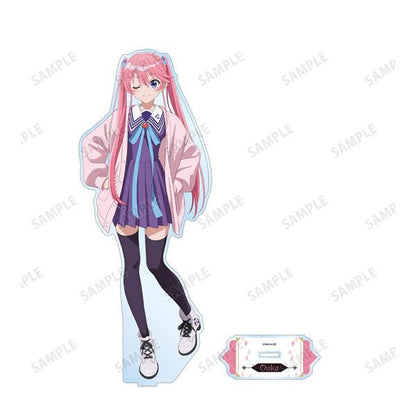 [預訂] TV動畫「紫雲寺家的兄弟姊妹」 紫雲寺謳華 特大立牌《25年10月預約》