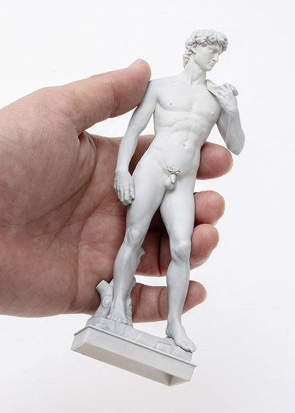 [Pre-order] Statue of David 1/35 model "March 25 reservation"