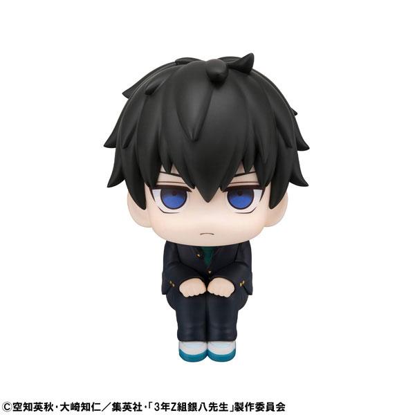 [預訂] LookUp 3年Z組銀八老師 土方十四郎 完成品模型《26年1月預約》