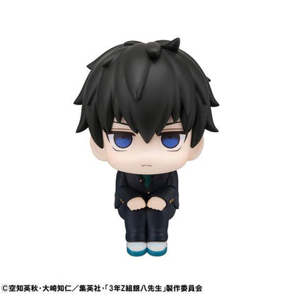 [預訂] LookUp 3年Z組銀八老師 土方十四郎 完成品模型《26年1月預約》