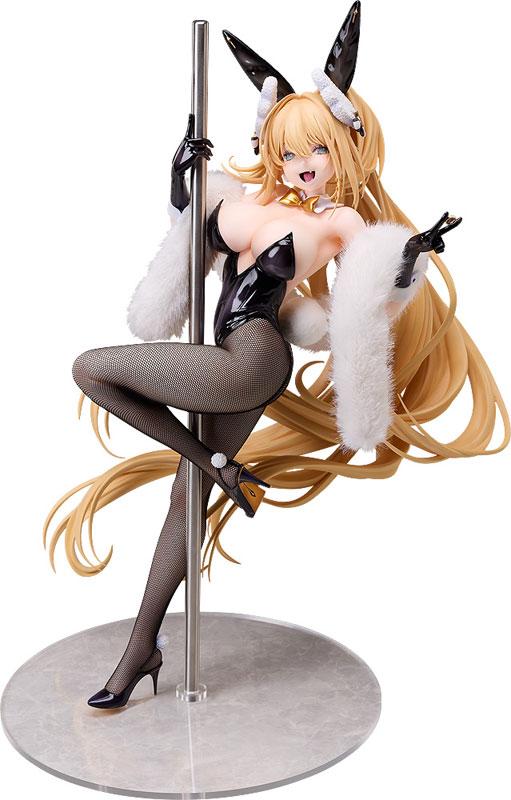 [Pre-order] Goddess of Victory: Nikki Luffy: Luxury Rabbit 1/4 finished model "Pre-order for September 25"