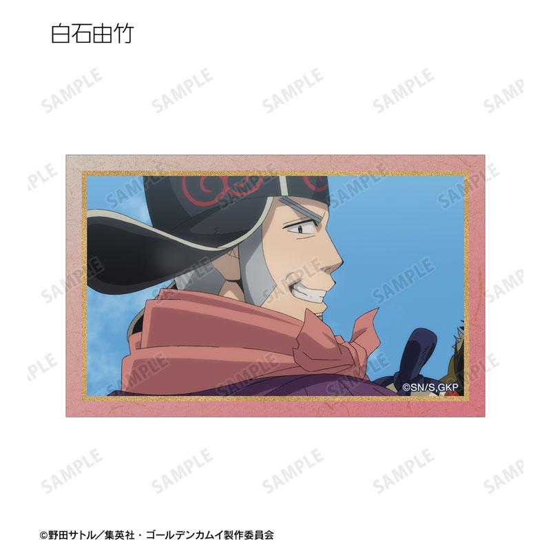 [預訂] TV動畫 黃金神威 交換場面寫插圖卡 14個入BOX《25年4月預約》