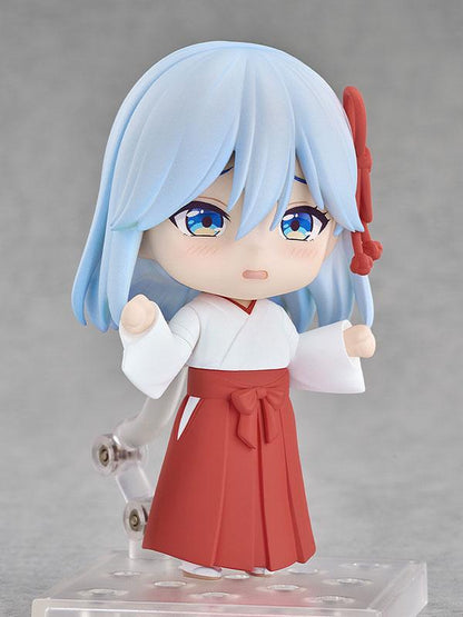 [Pre-Order] Nendoroid Befriends Ami-jin Shrine Ami Asahime "Reservation for June 25"