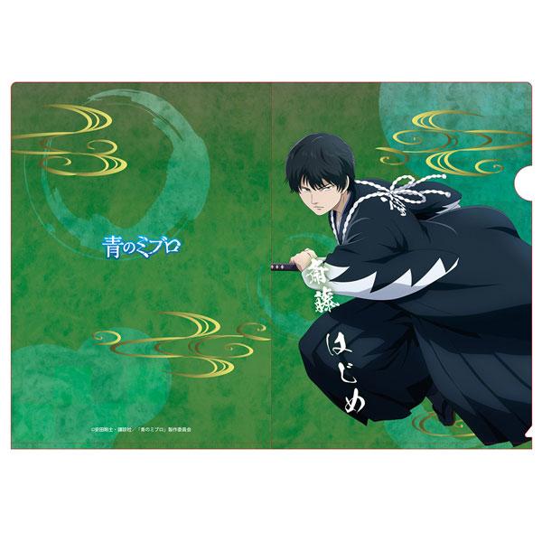 [預訂] 青之壬生浪 透明資料夾(齋藤一)《25年7月預約》