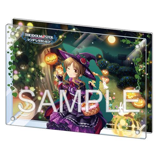 [Pre-order] Idol Master Cinderella Girls Diorama style stand "Dark Green Witch Takamori Aiko+" Ver. "Pre-order for November 24"