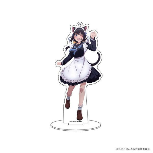 [Pre-order] Stand "TV Animation "Touch no Road"" 06/Jukai Riko Cat Costume Ver. (Illustration drawn) "Reservation for June 24"