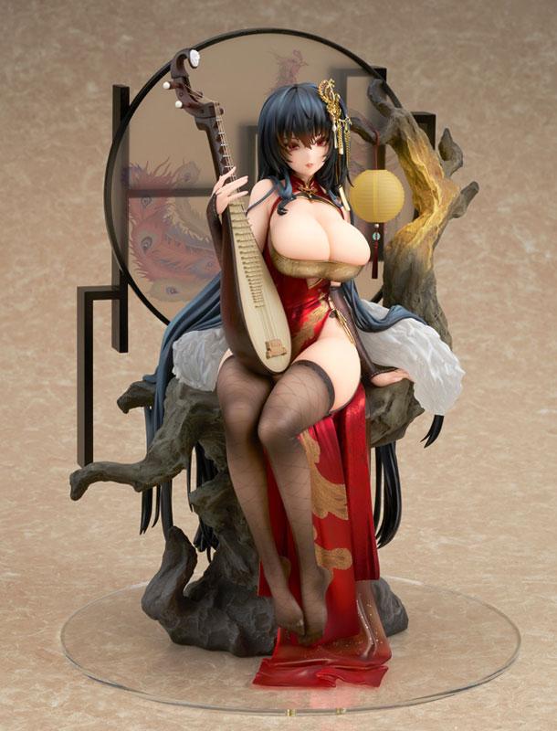 [Pre-order] Azur Lane Daiho Haruna no Shoumeiho Ver. 1/7 finished model "Reservation for April 24"