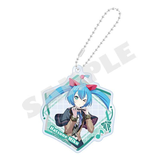 [Pre-order] World Project Colorful Stage! feat. Hatsune Miku Keychain vol.6 Hatsune Miku "Reservation for November 24"