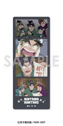 [預訂] 忍者亂太郎 交換透明照片剪裁 BOX.B 12個入BOX《25年9月預約》