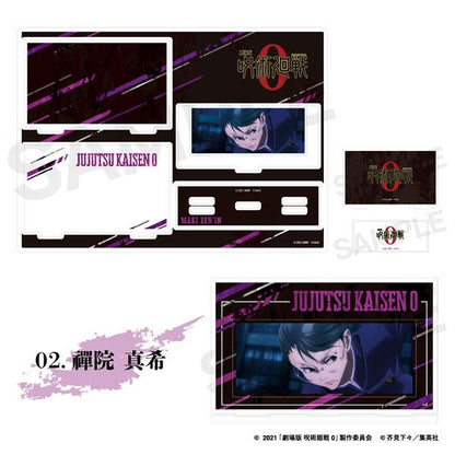 [Pre-order] Theatrical Version of Spell Return 0 Scene Writing and Standing Table 02. Zenyuan Maki "December 24 Appointment"