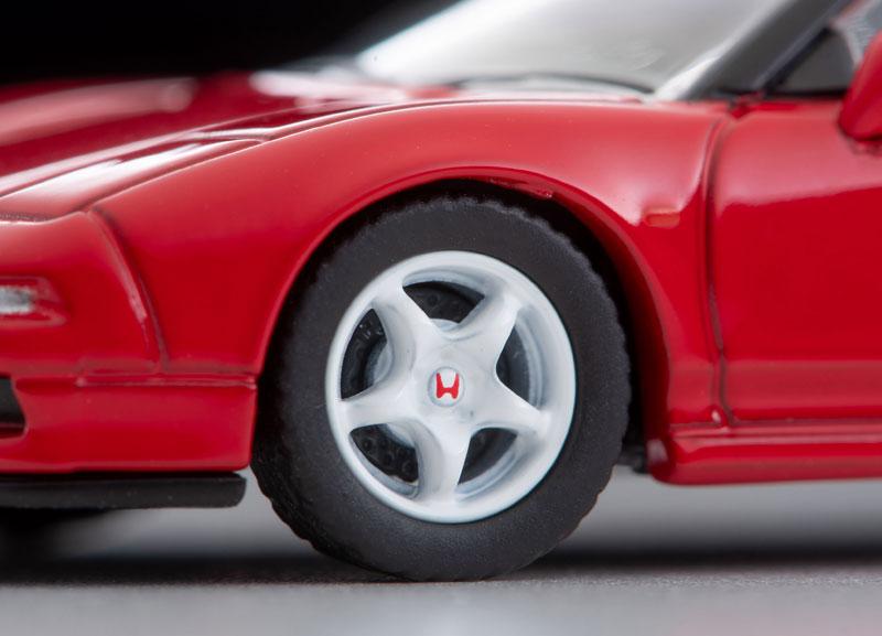 [預訂] Tomica Limited Vintage NEO LV-N346a 本田 NSX‐R (紅色) 92年款《25年5月預約》